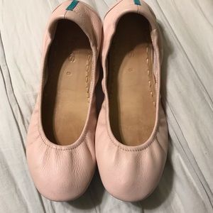 Tieks Flats Ballet Pink size 8